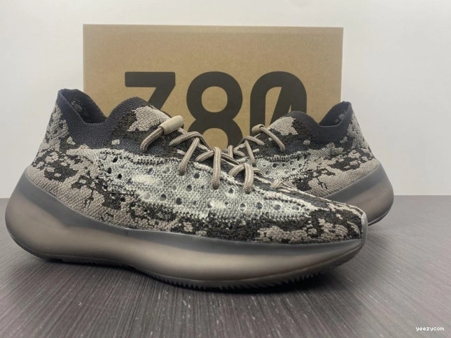 Yeezy 380 Salt' GZ0472 Boost 'Stone 0806